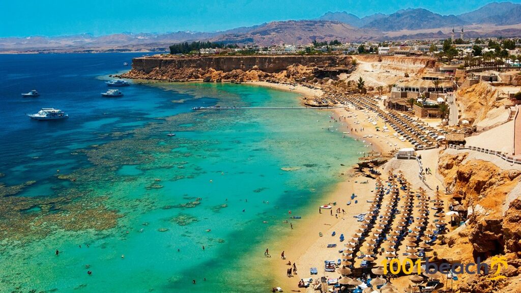 Sharm El Sheikh stabilimenti balneari