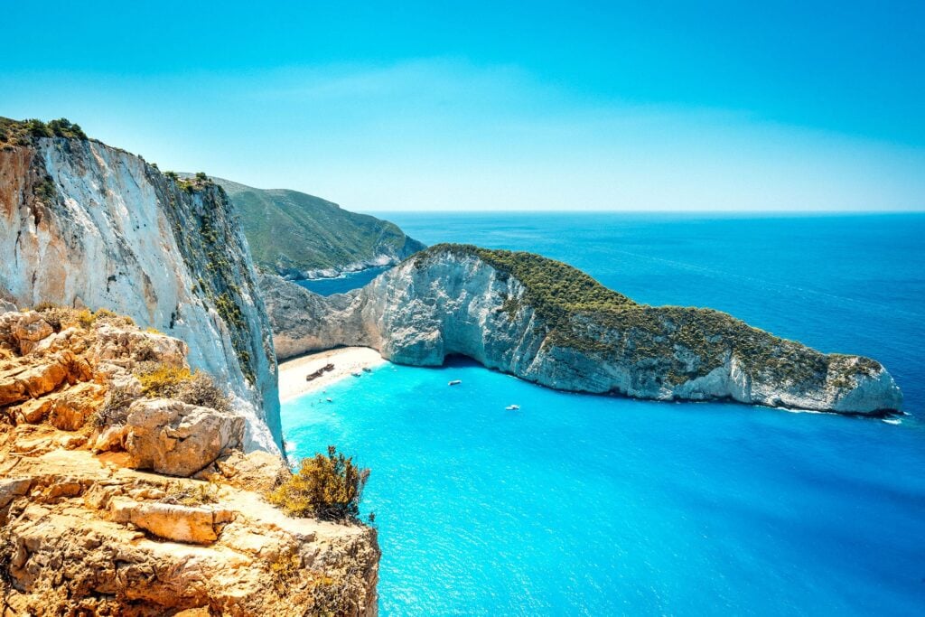 Navagio zante